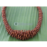 Necklaces Glass Beads