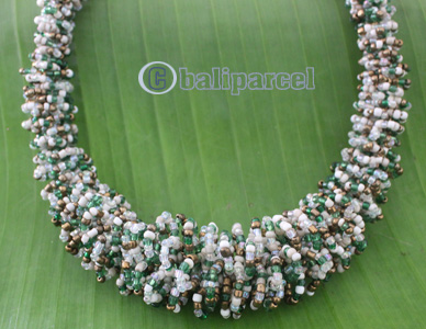 Necklaces Glass Beads