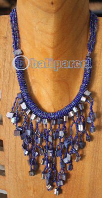 Necklaces, Shell And Bead