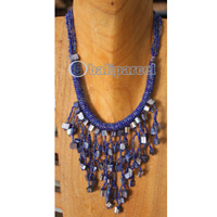 Necklaces, Shell And Bead