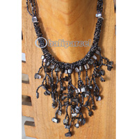 Necklaces, Shell And Bead
