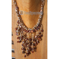 Necklaces, Shell And Bead