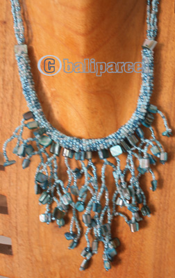 Necklaces, Shell And Bead