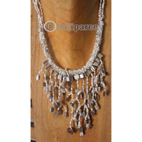 Necklaces, Shell And Bead