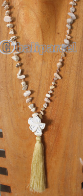 Necklaces, Stone