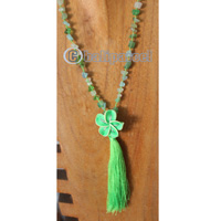 Necklaces, Stone