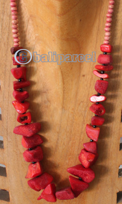 Necklace Bone