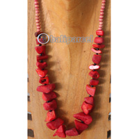 Necklace Bone