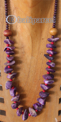 Necklace Bone