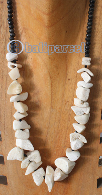 Necklace Bone