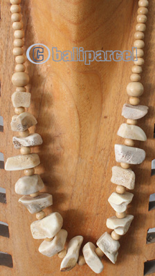 Necklace Bone