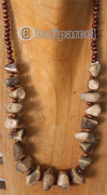Necklace Bone