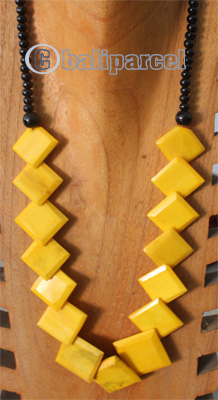 Necklace Bone