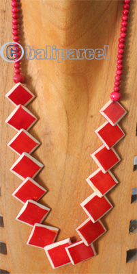 Necklace Bone