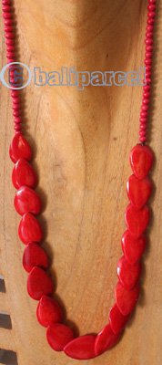 Necklace Bone