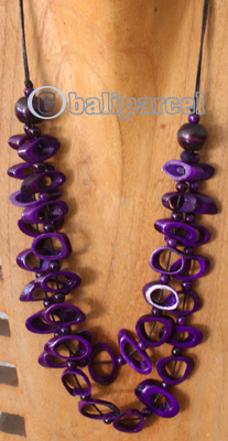 Necklace Bone