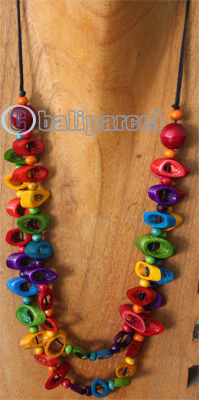 Necklace Bone