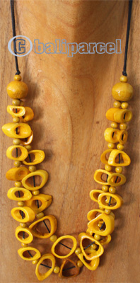 Necklace Bone