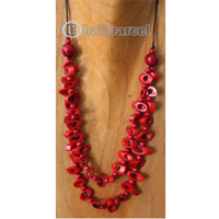 Necklace Bone