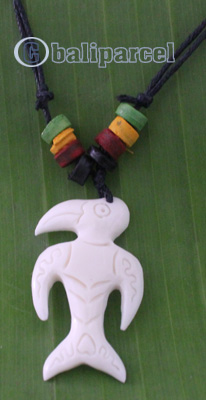 Necklace Bone