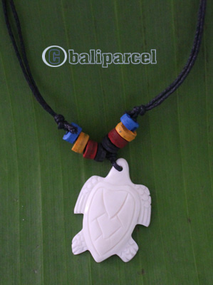 Necklace Bone