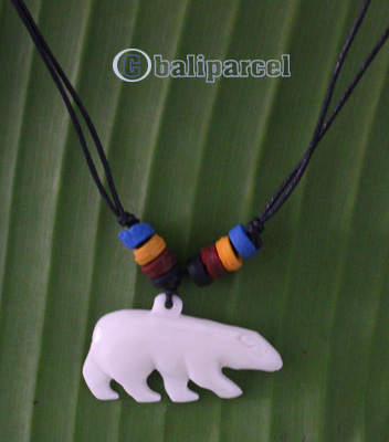 Necklace Bone