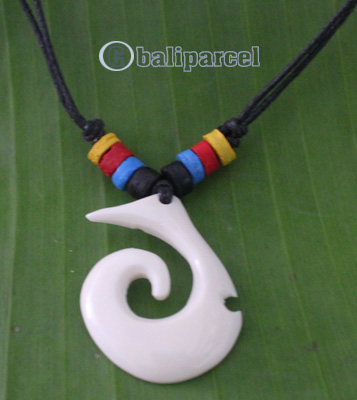 Necklace Bone
