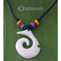 Necklace Bone