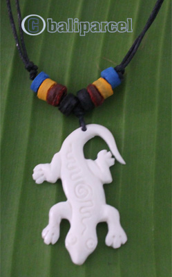 Necklace Bone