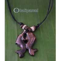 Necklace Bone