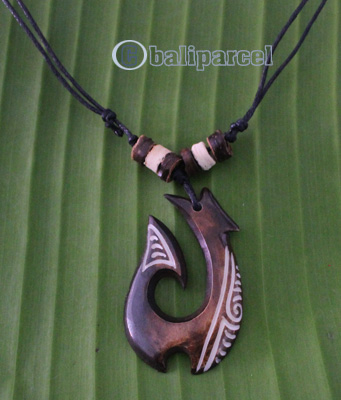 Necklace Bone