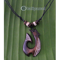 Necklace Bone