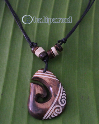 Necklace Bone