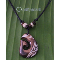 Necklace Bone