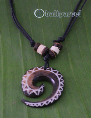 Necklace Bone