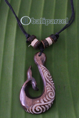 Necklace Bone