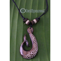 Necklace Bone