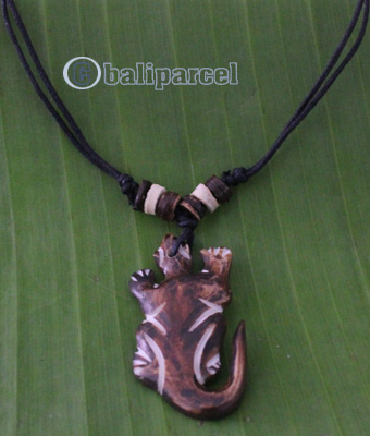 Necklace Bone