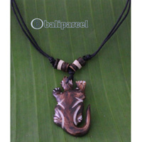 Necklace Bone