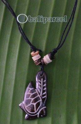Necklace Bone