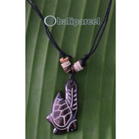 Necklace Bone