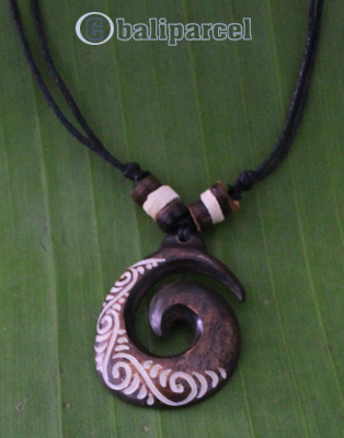 Necklace Bone