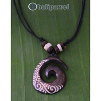 Necklace Bone