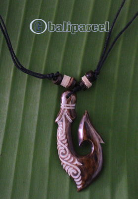 Necklace Bone