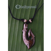 Necklace Bone