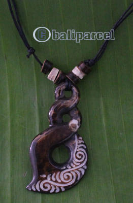 Necklace Bone