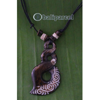 Necklace Bone