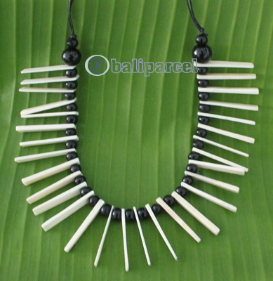 Necklace Bone