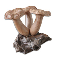 Wooden Mushrooms  Parasite Wood
