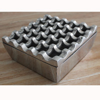 Ashtray Made From Metal